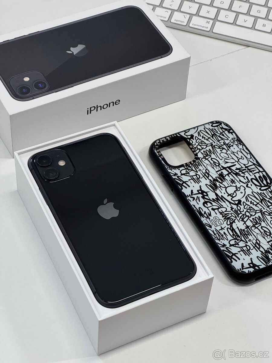 iPhone 11 | TOP STAV | Baterie 99%