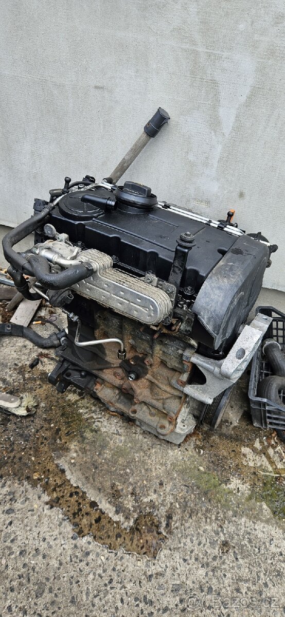Motor 2.0 TDI 103 kw BKD