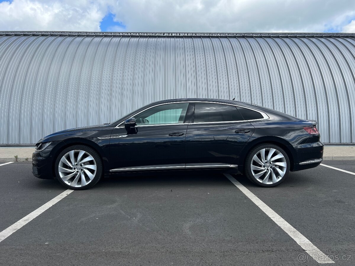 Arteon R-line 2.0 Tdi 140kW (2019)