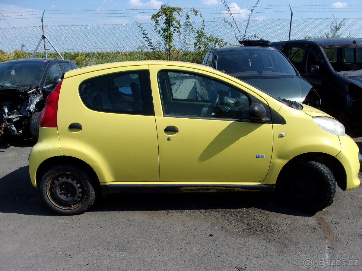 Peugeot 107