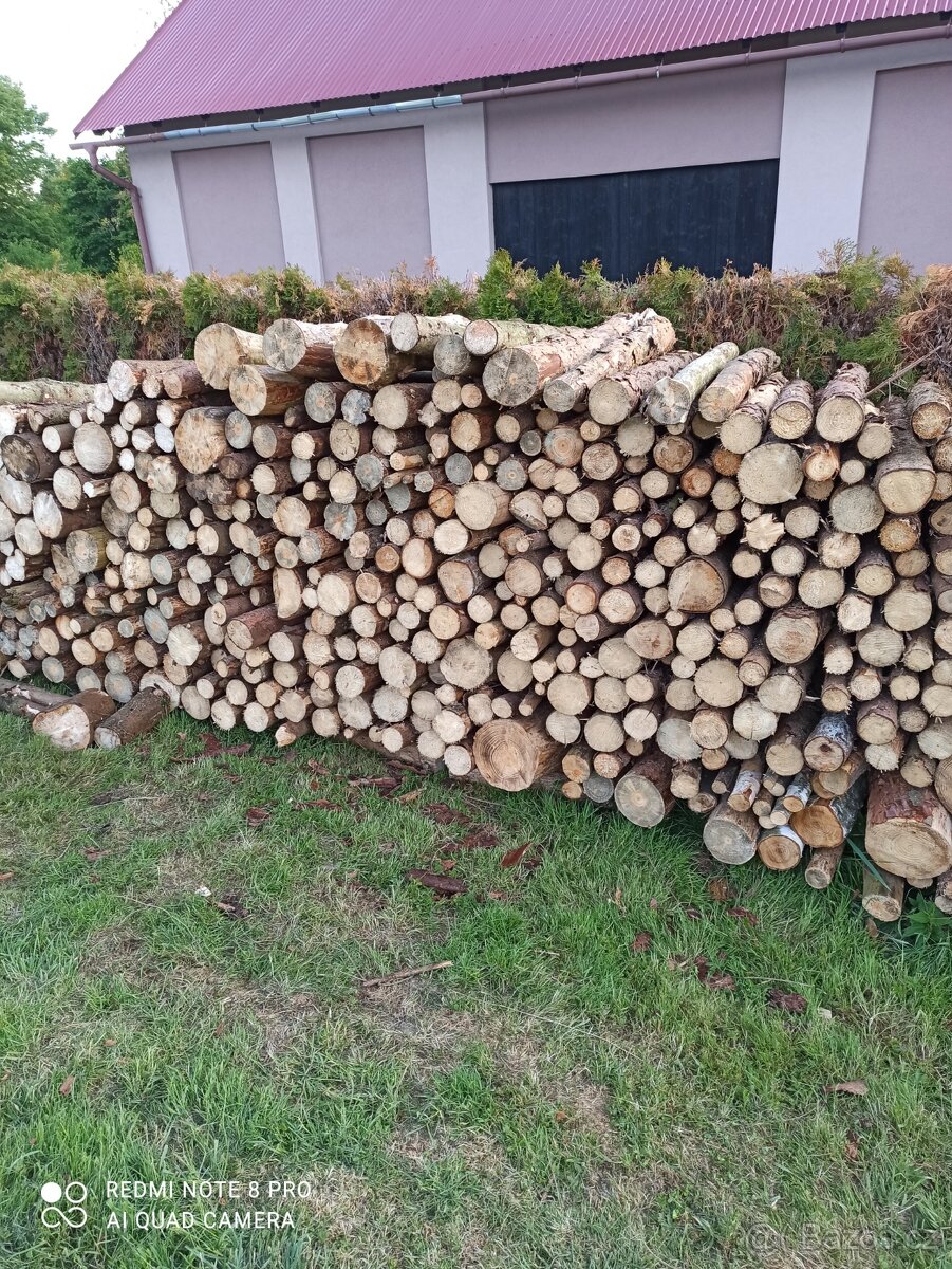 Palivové dřevo