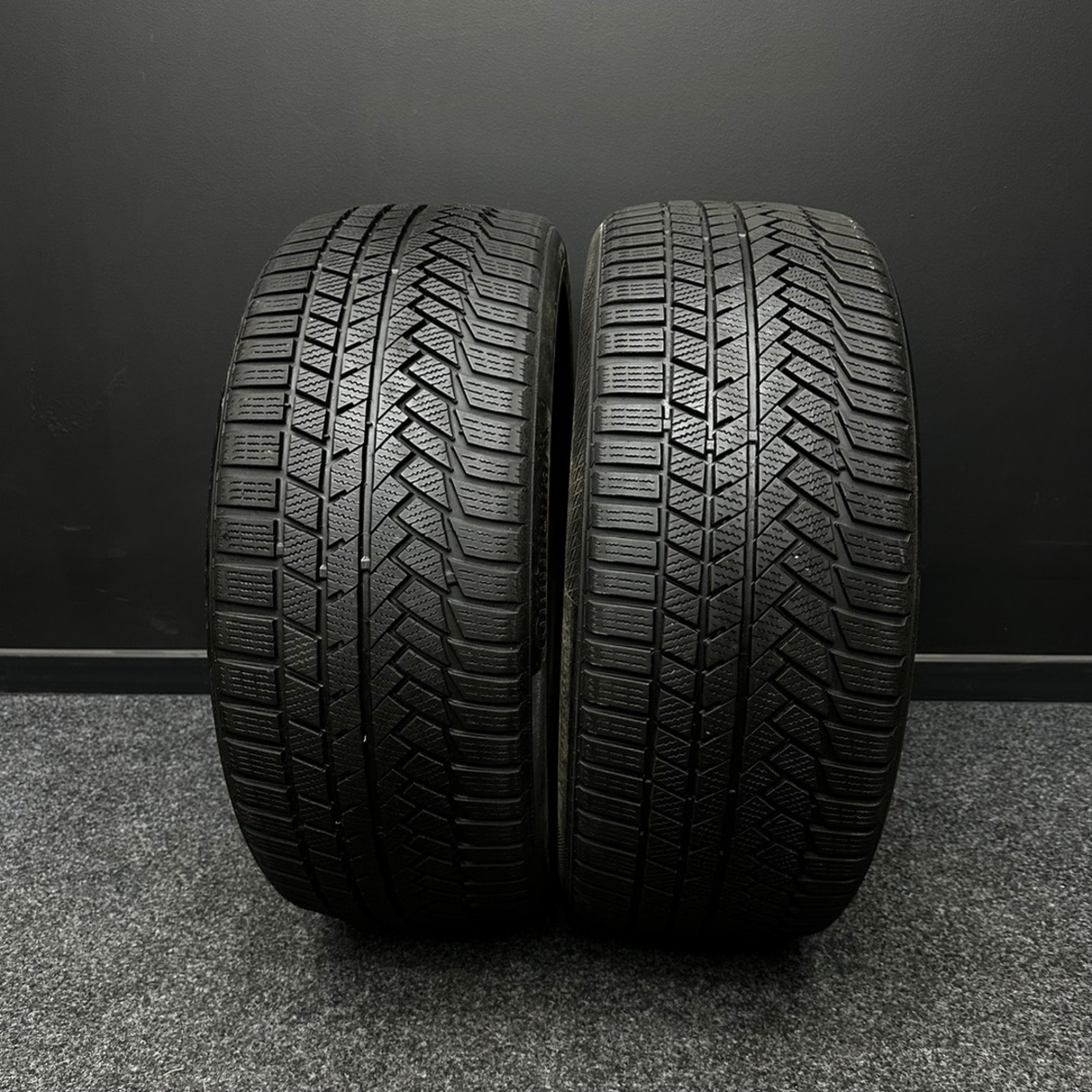 2ks pneu Continental 255/40/21 102V