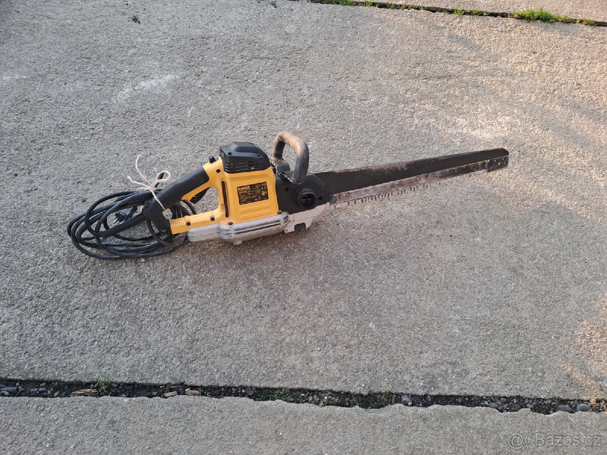 Pila na porobeton Dewalt