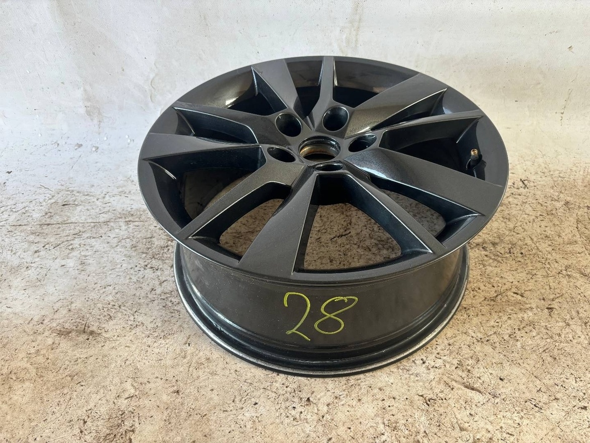 Alu kolo 17" TRIUS - Škoda Octavia 3 (28)