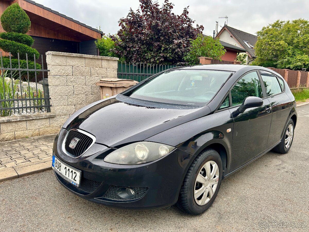 SEAT LEON 1.9TDI 77KW 2009 ROZVODY