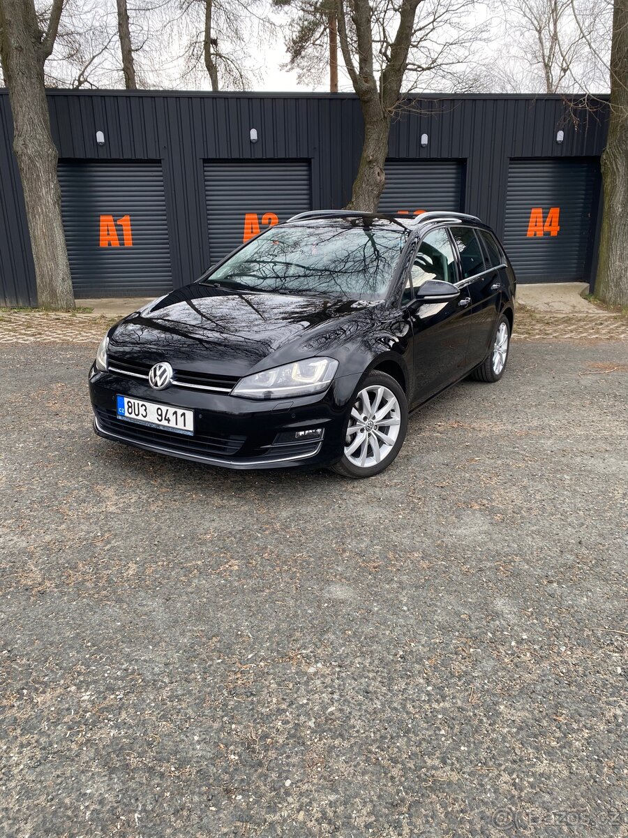Volkswagen Golf 7