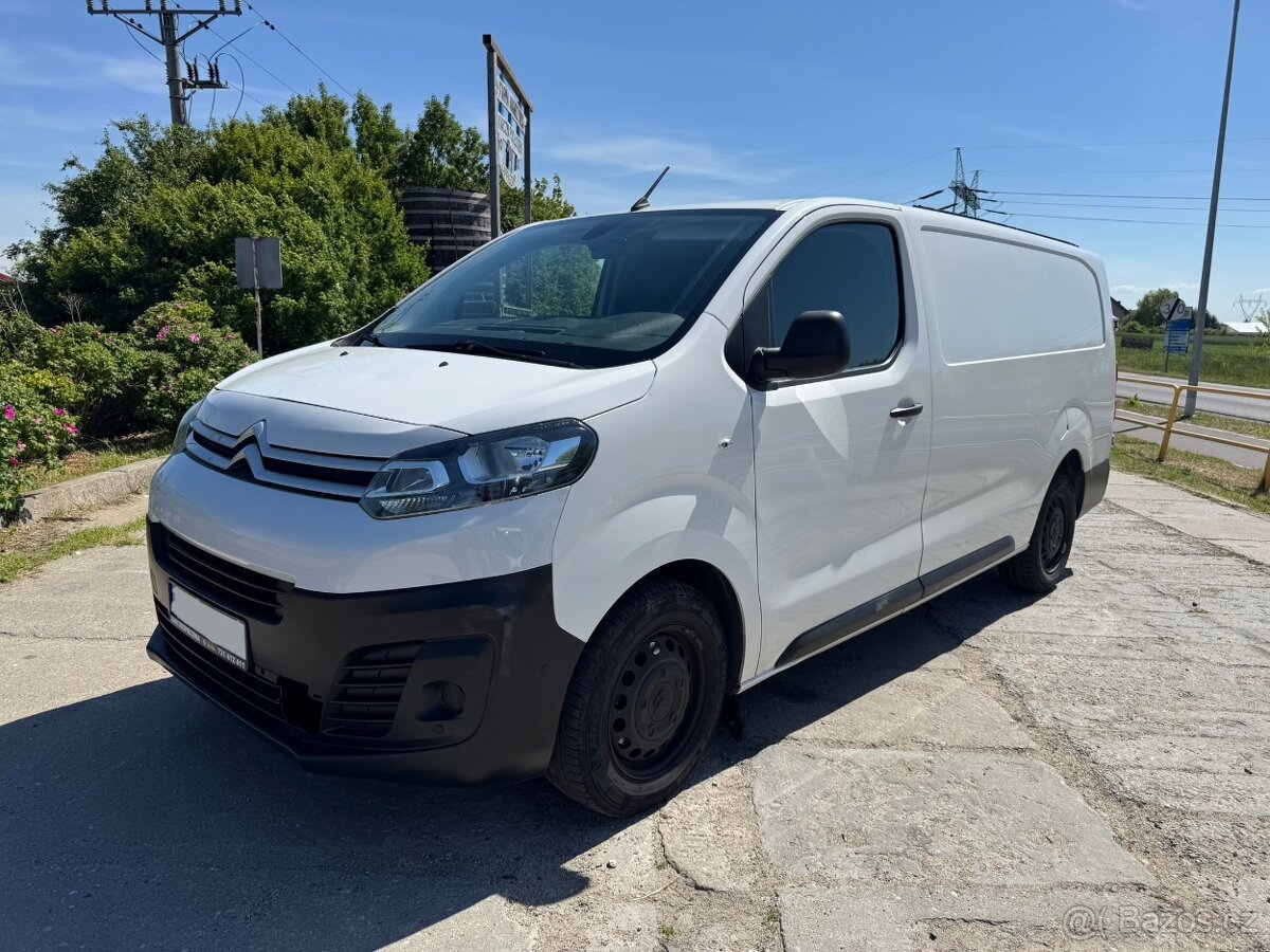 Citroën Jumpy 2.0 BlueHDi XL