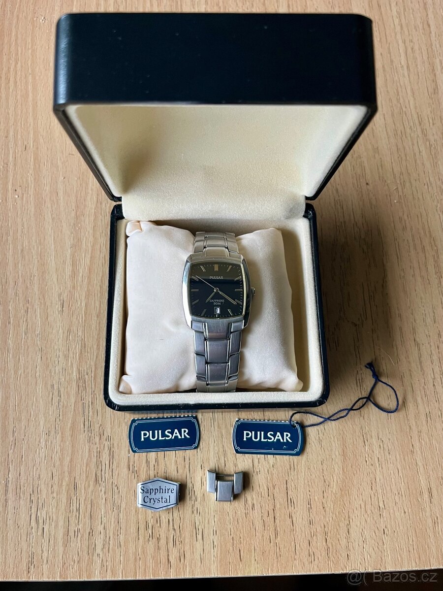 Hodinky pulsar (Seiko)