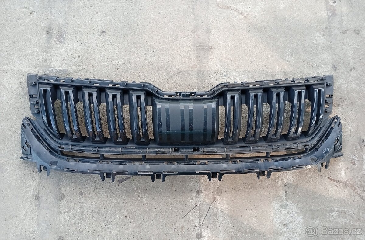 Maska Škoda Kodiaq 565853653A