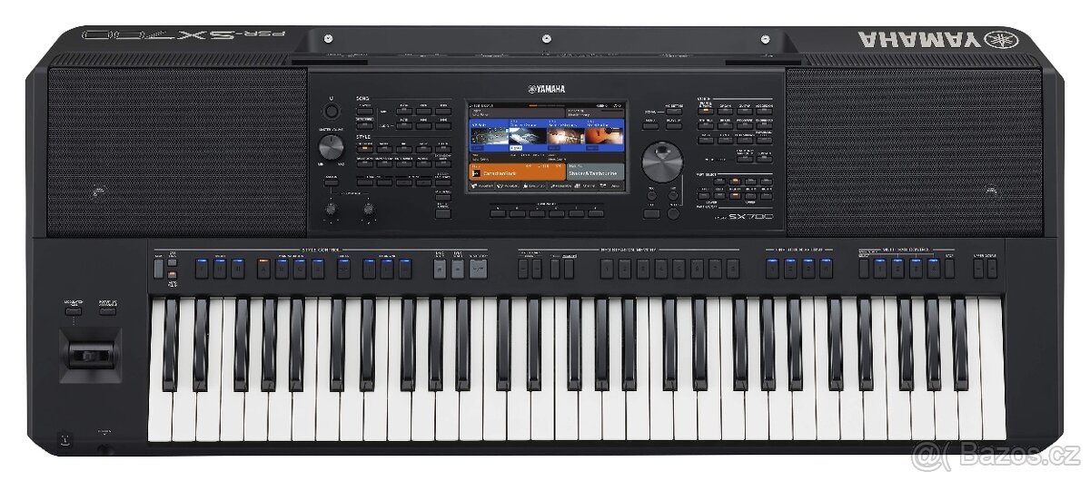 Yamaha sx700
