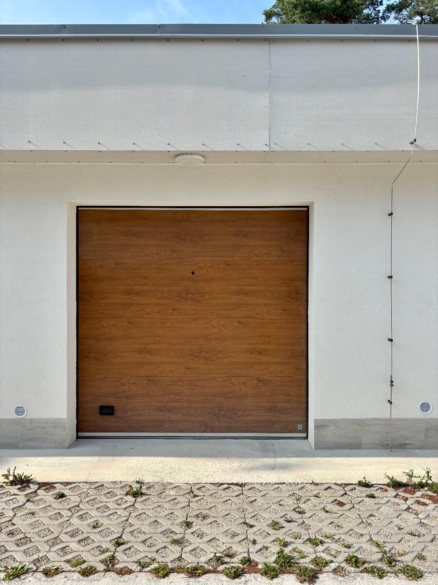 🔐 NOVÁ GARÁŽ K PRONÁJMU – DUBŇANY (učiliště) – IHNED VOLNÁ