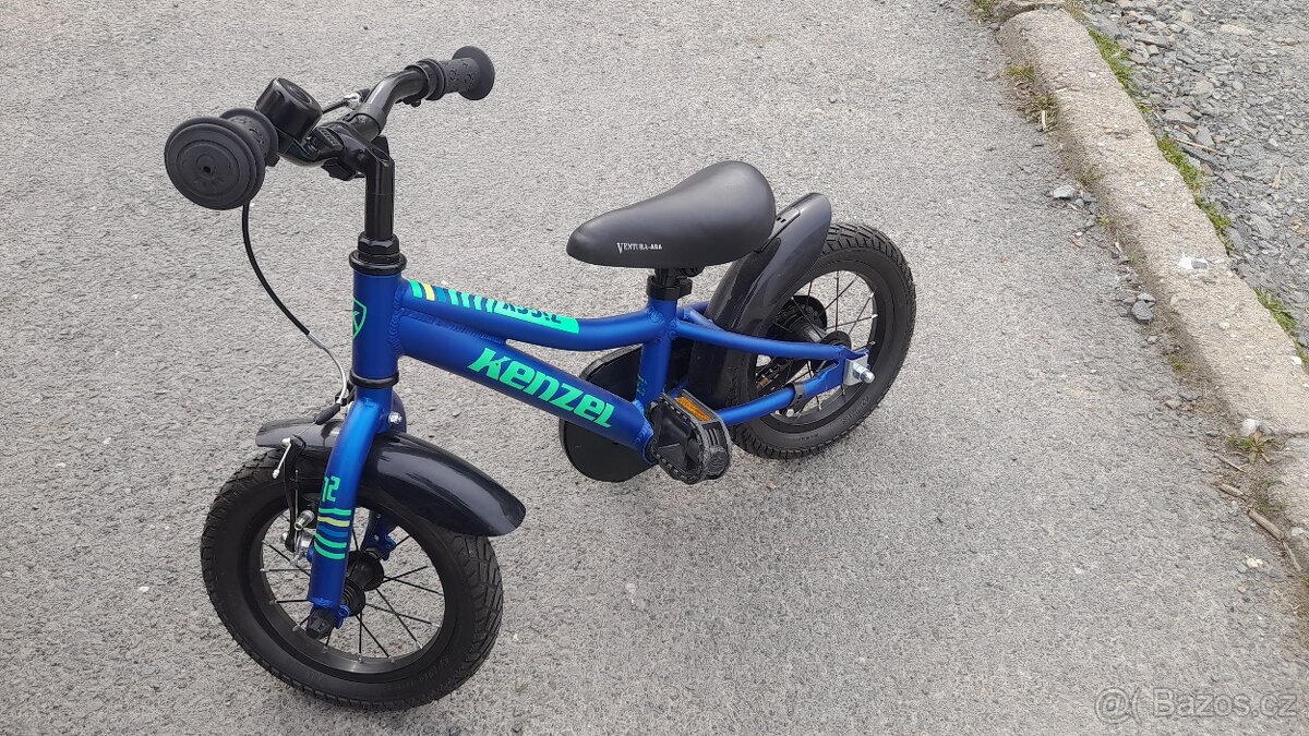 Dětské kolo KENZEL Ziggy RF12