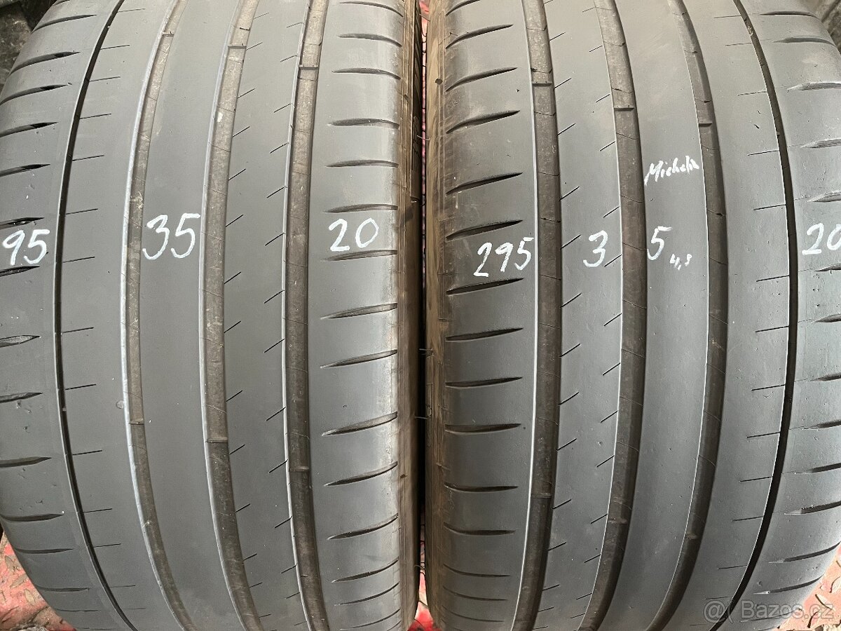 Letní pneu 295/35/20 295 35 20 295/35r20 R20