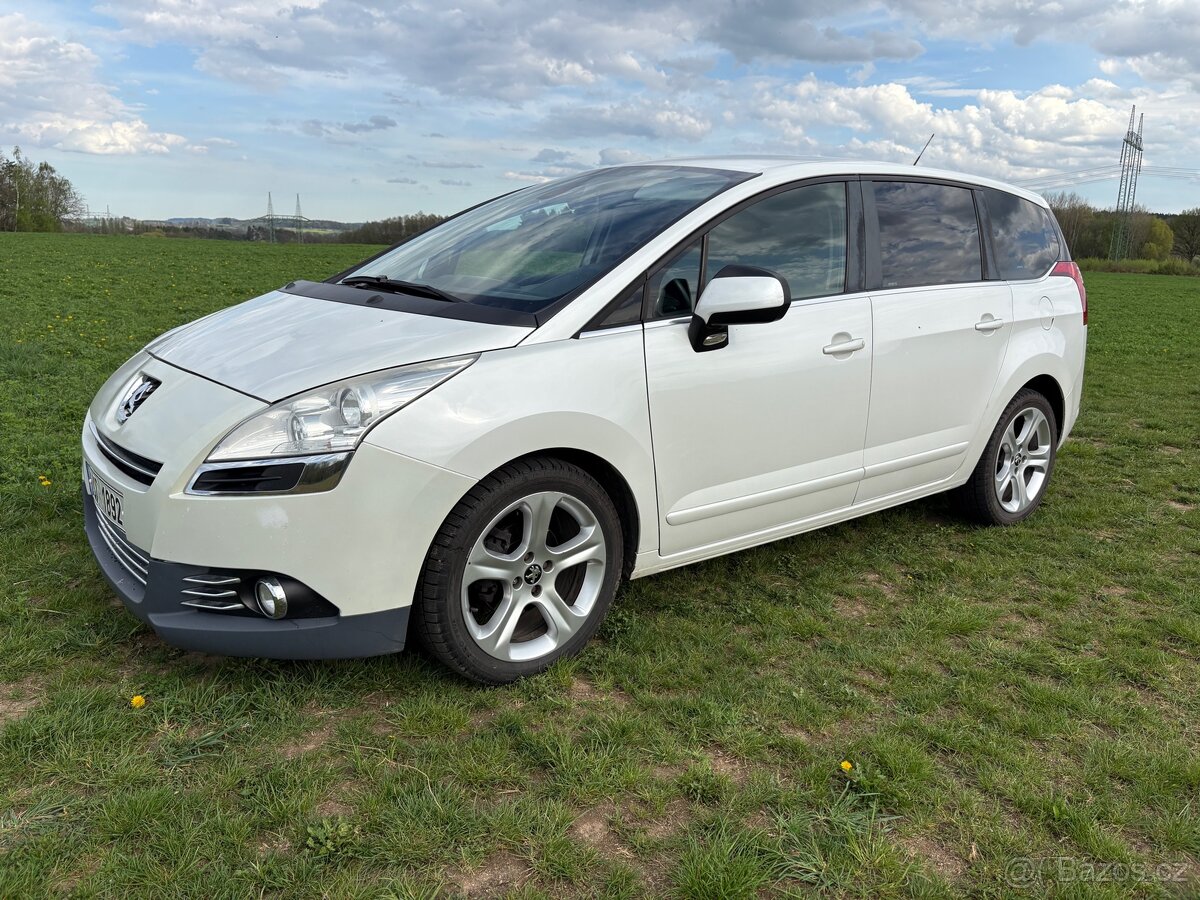 Peugeot 5008 1.6 hdi 80kw