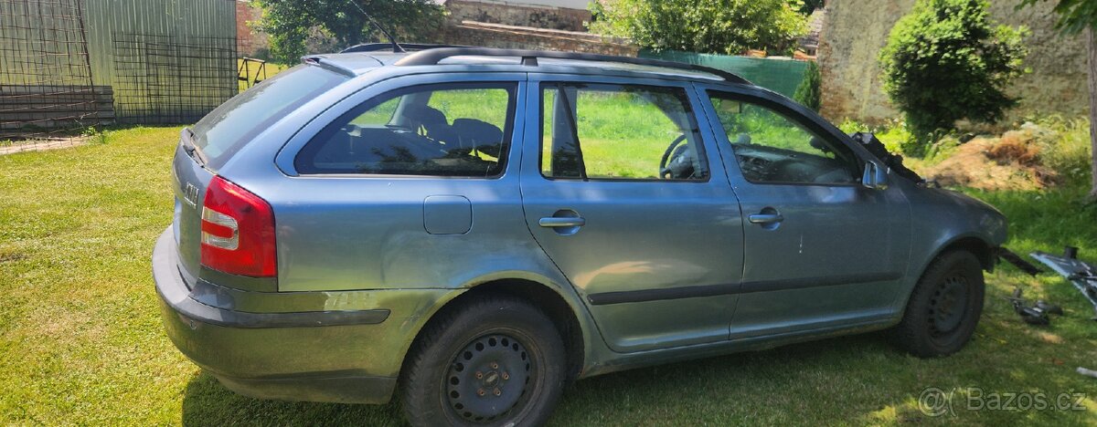 Škoda octavia 2