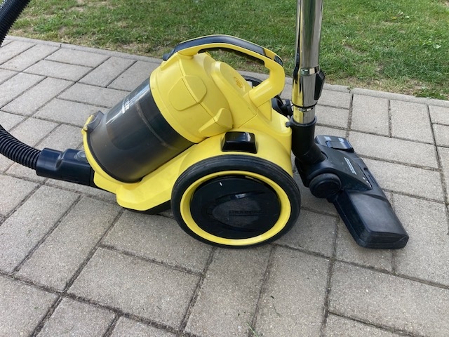Vysavač karcher