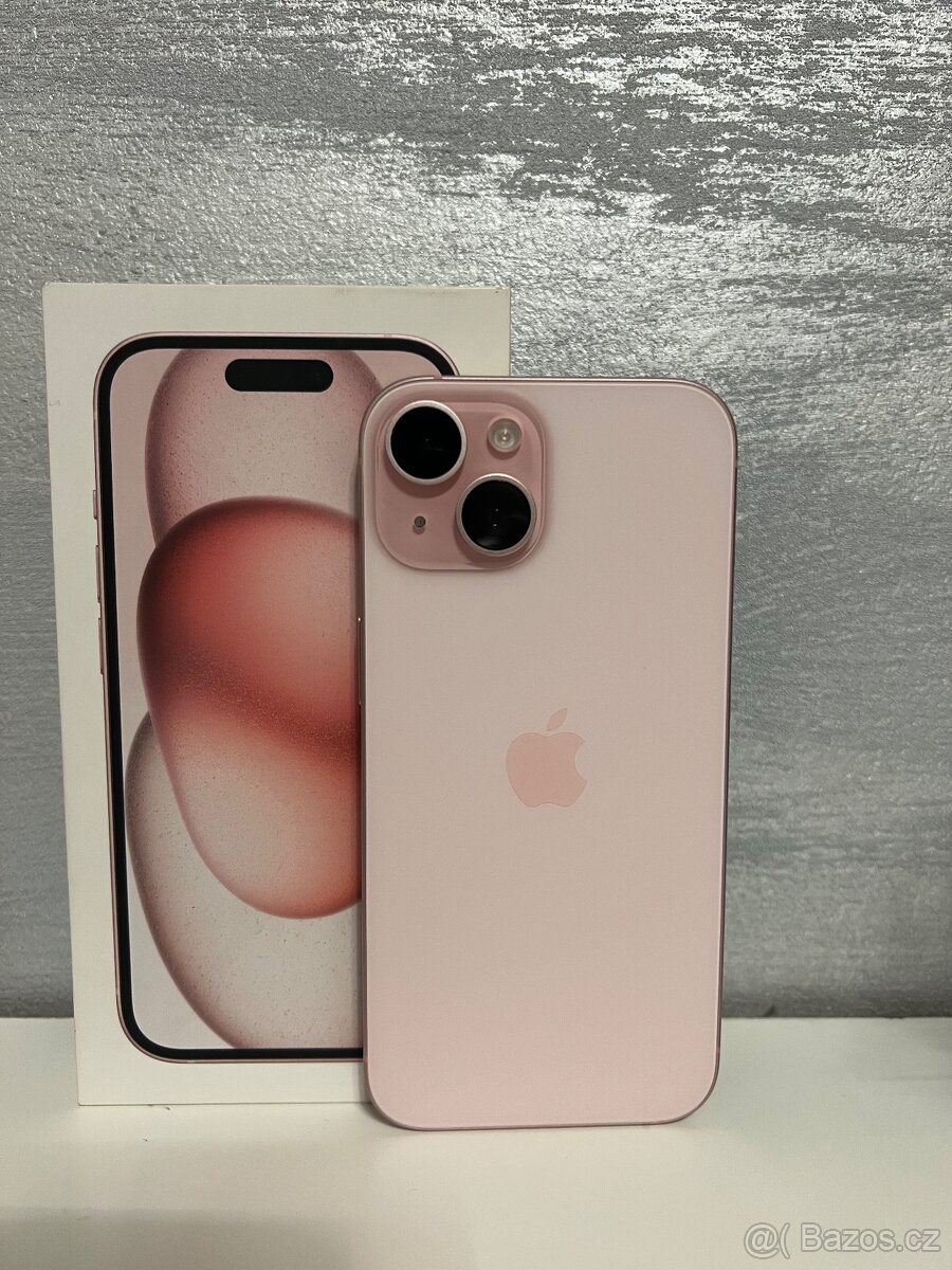 iPhone 15