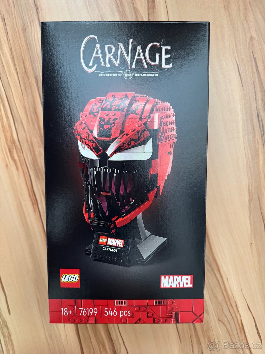 Lego 76199