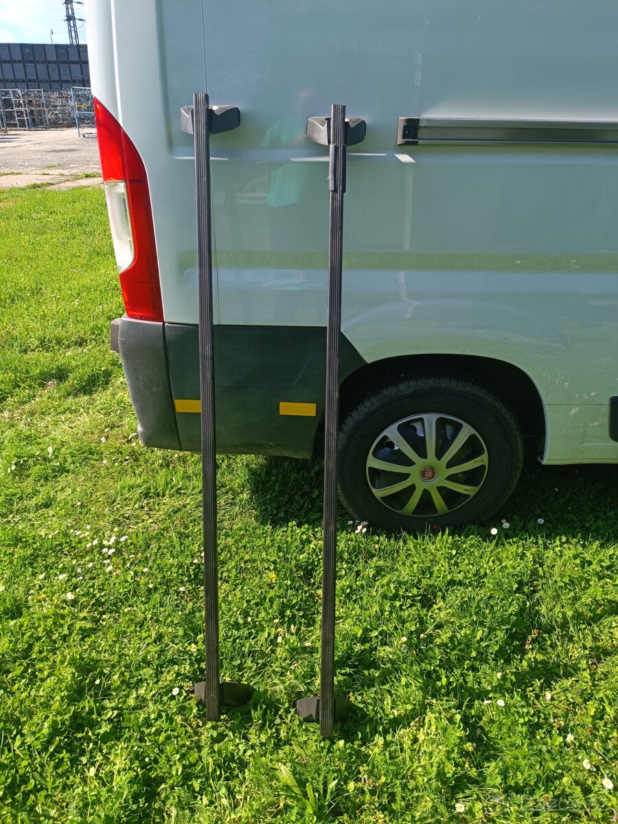 Střešní nosiče
