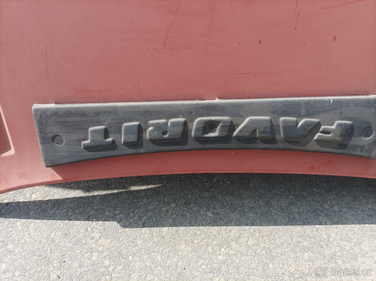 Škoda Favorit