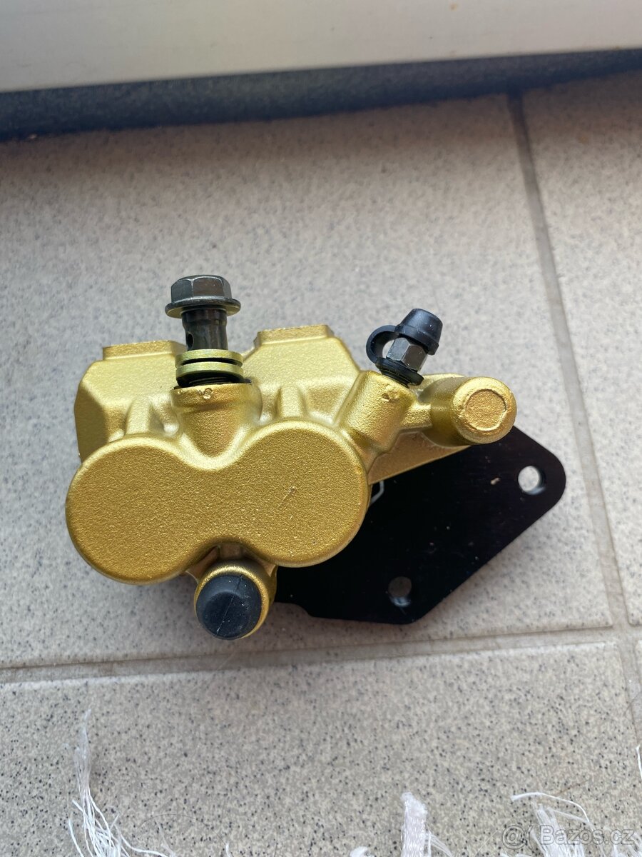 Přední brzdový třemen pro PitBike (nový)