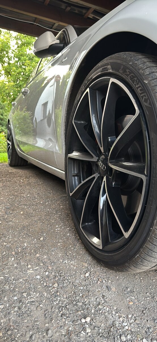Alu kola 5x112 R20