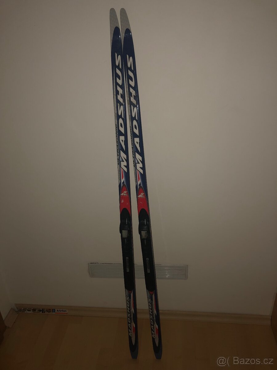 Běžecké lyže, běžky MADSHUS RACE PERFORMANCE 150 cm