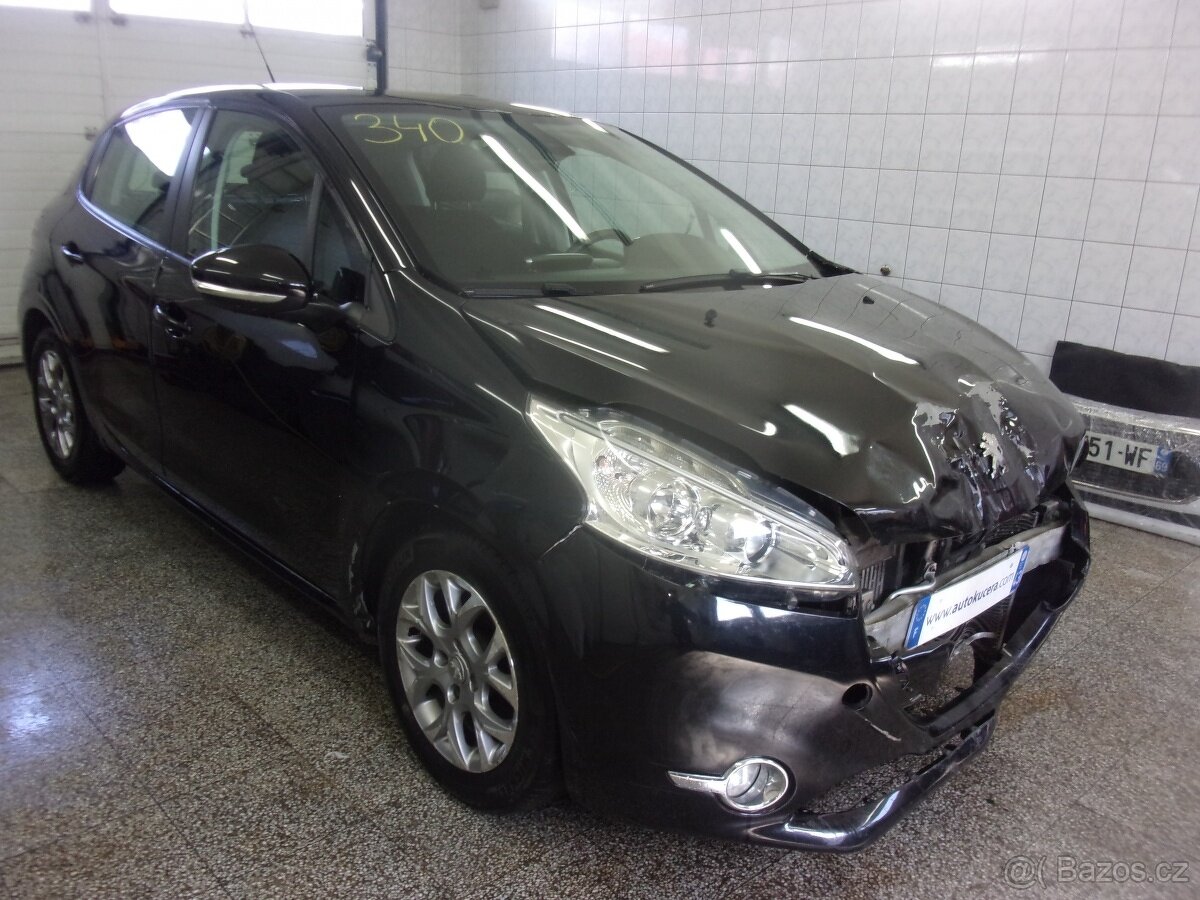 Peugeot 208 1,6 e-HDi