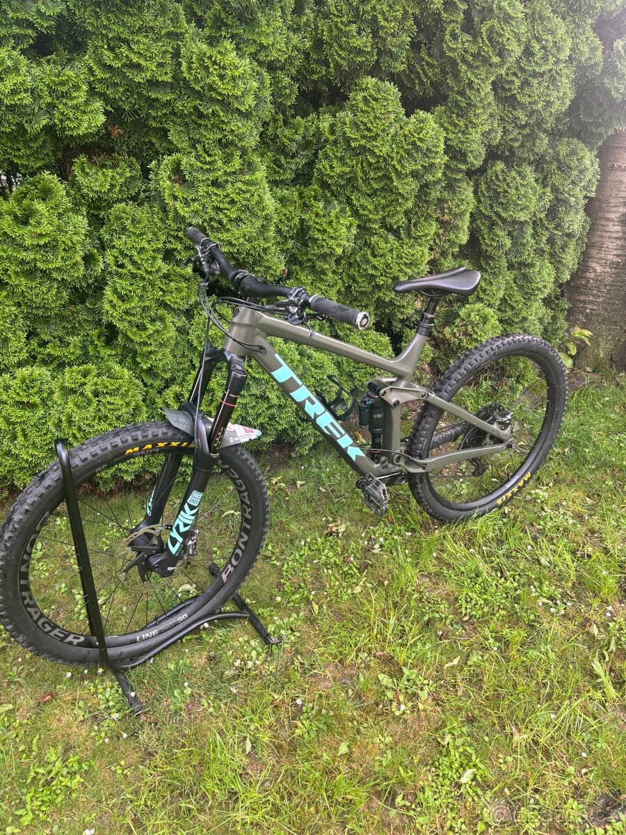 Prodám horské kolo Trek Remedy 8 - velikost M/L