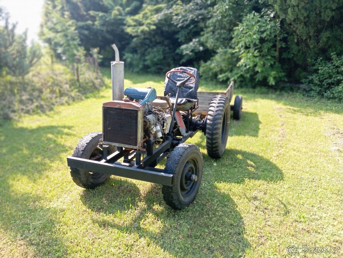 Malotraktor