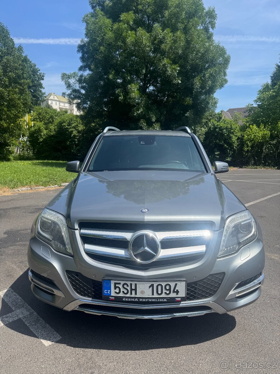 Mercedes-Benz GLK 200 CDI