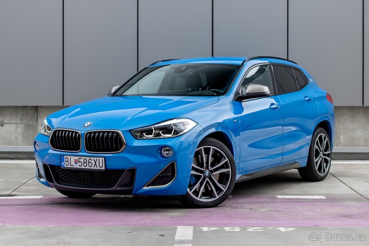BMW X2 35i