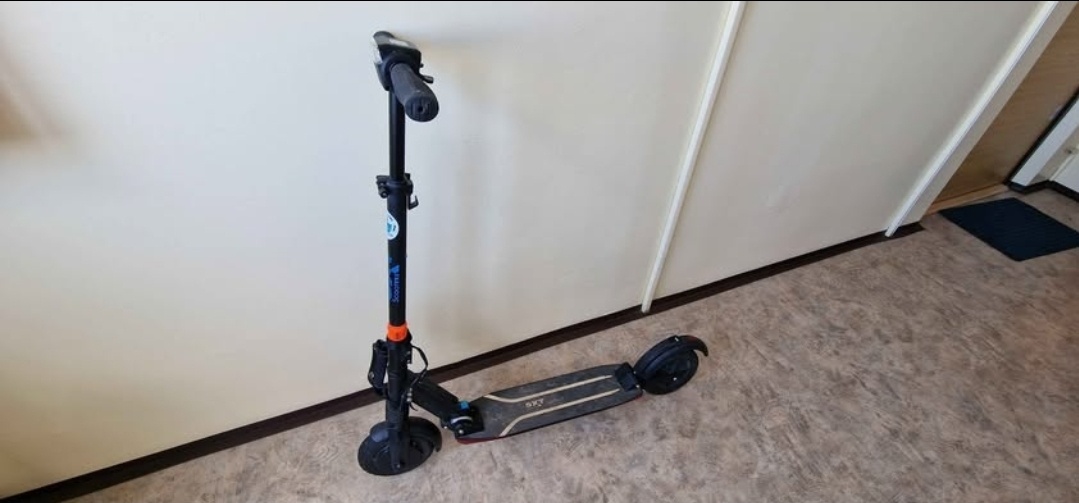 ELEKTROKOLOBĚŽKA SXT LIGHT PLUS V