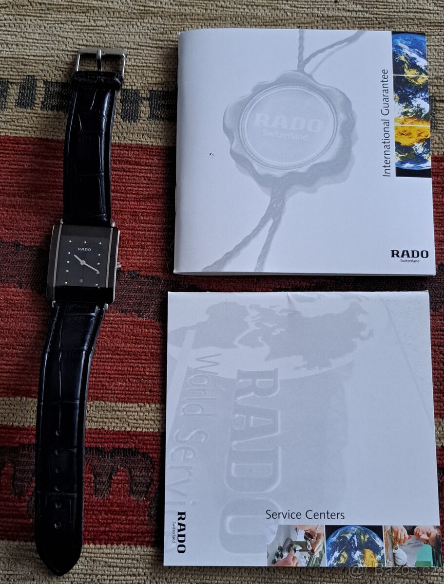 Hodinky RADO Diastar unisex
