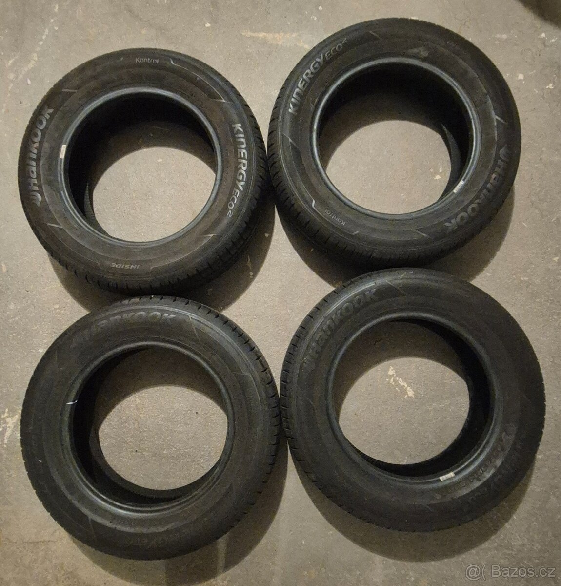HANKOOK 185/65 r14