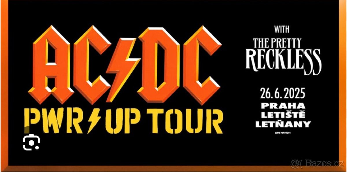 Lístek AC/DC