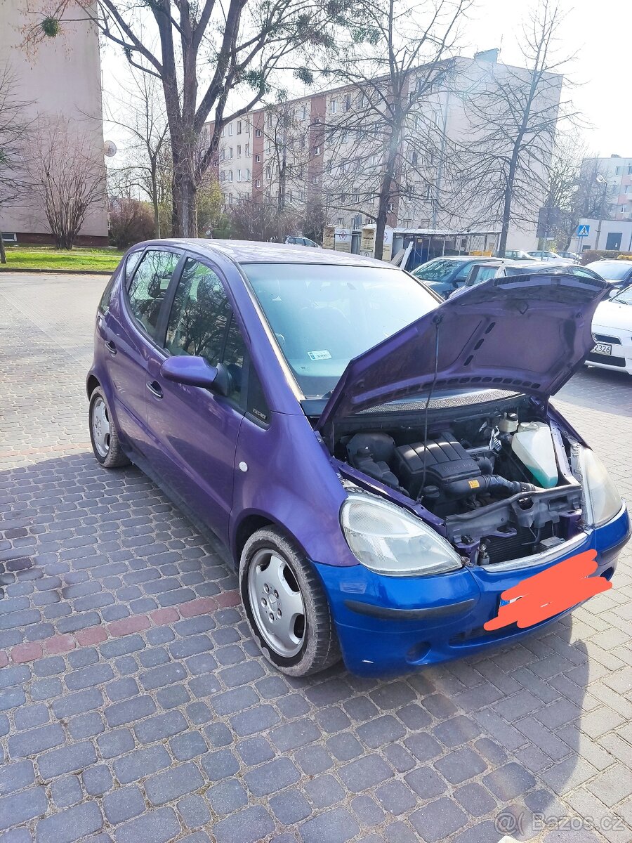 Mercedes A140 Elegance