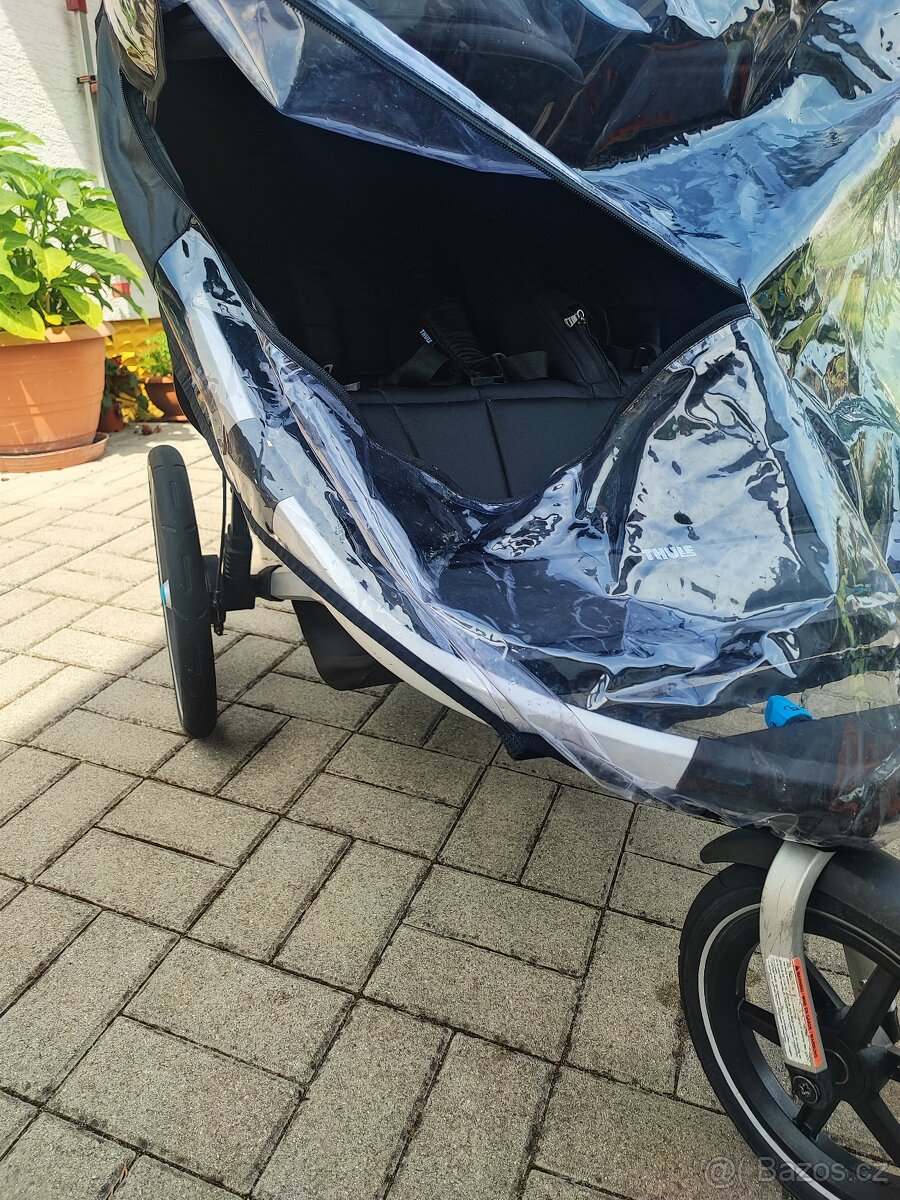 Thule Urban glide 2 double