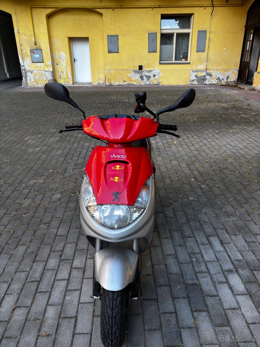 Peugeot Vivacity 50 2T (2003)
