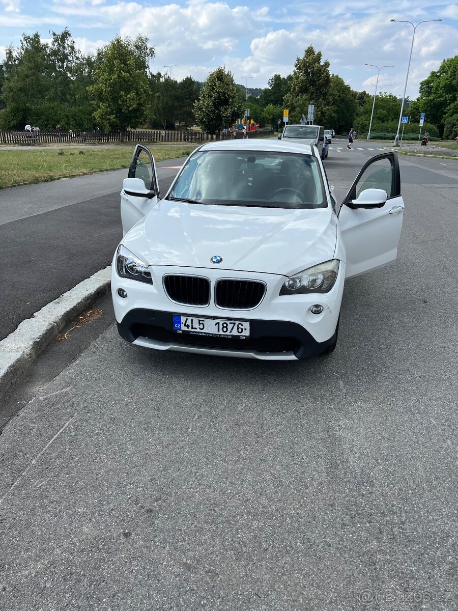 Prodám BMW X1 E84