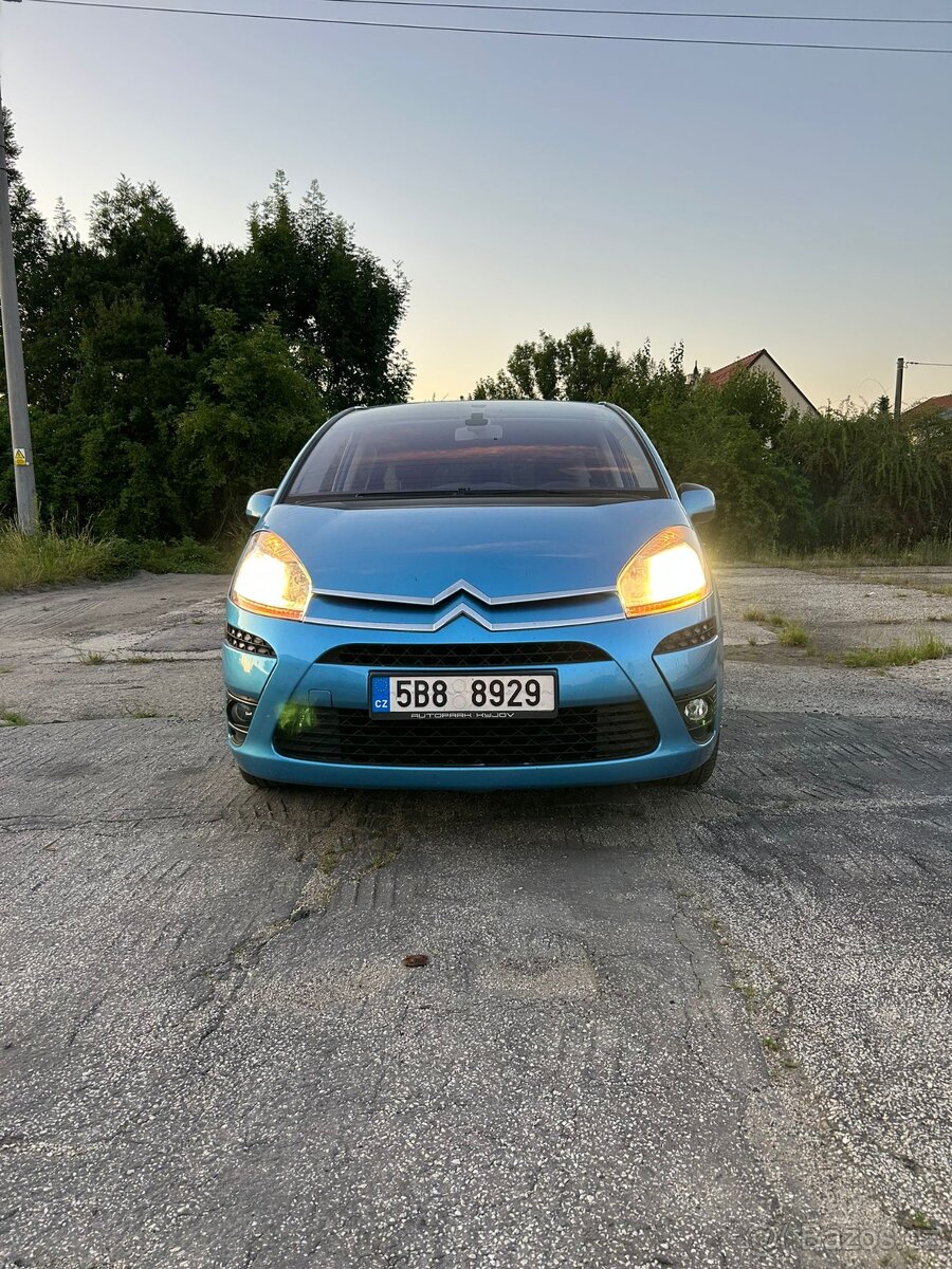 Citroen C4 Picasso