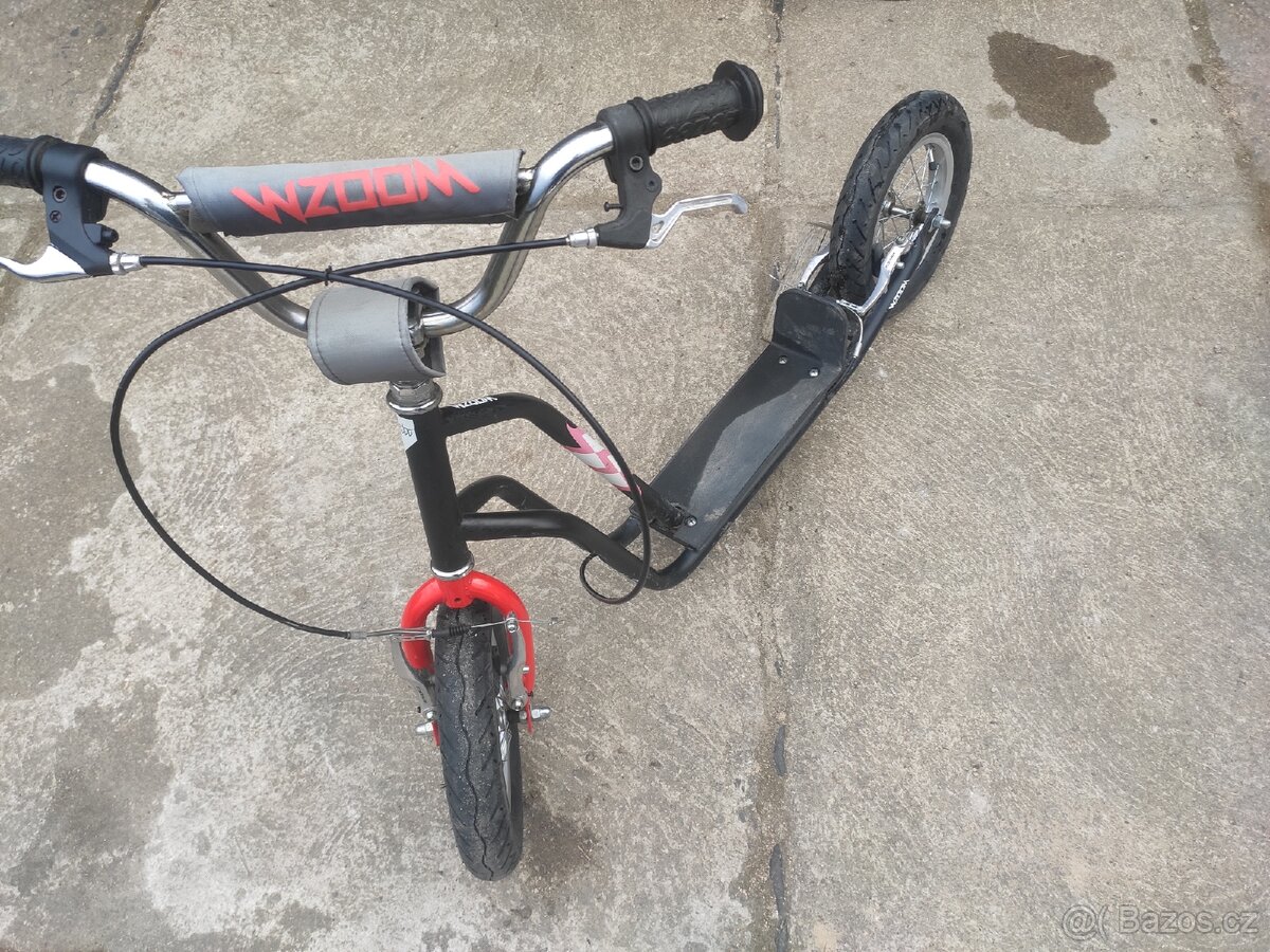 Dětská koloběžka 20"