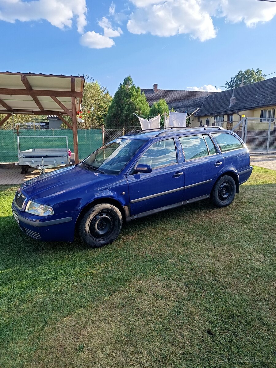 Prodám škoda Octavia komby