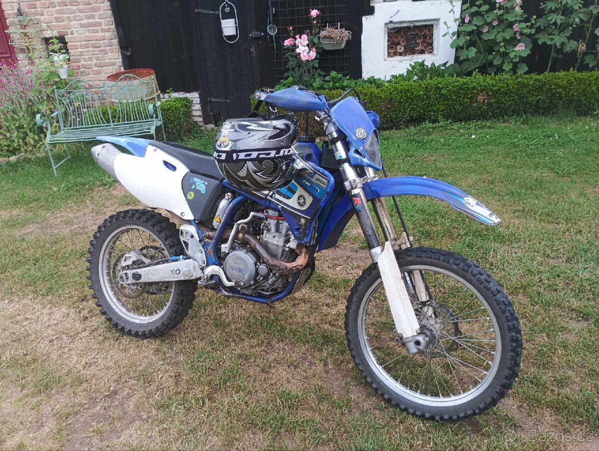 Yamaha yzf 450