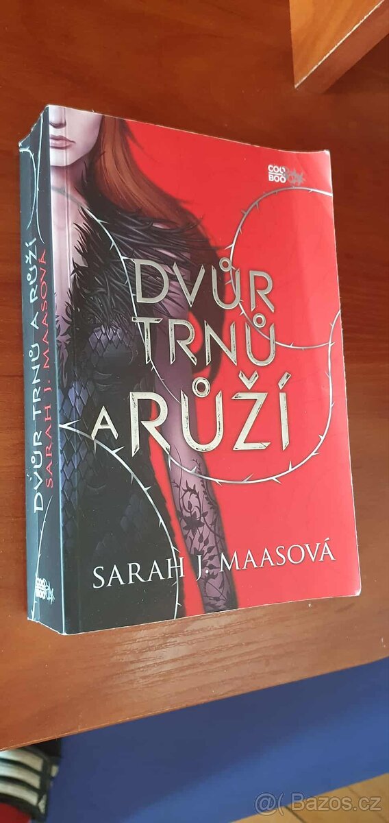 Dvůr trnů a růží