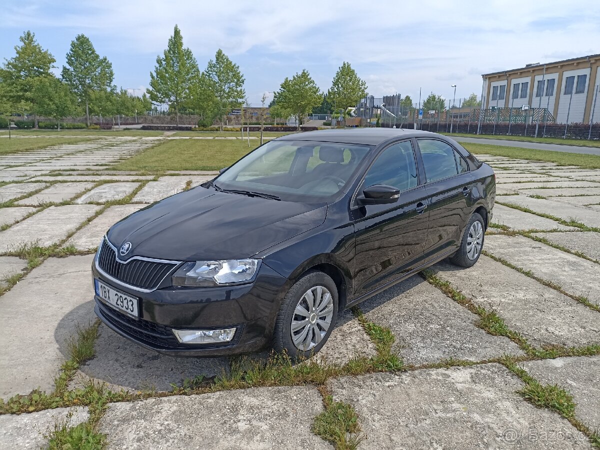 Škoda rapid