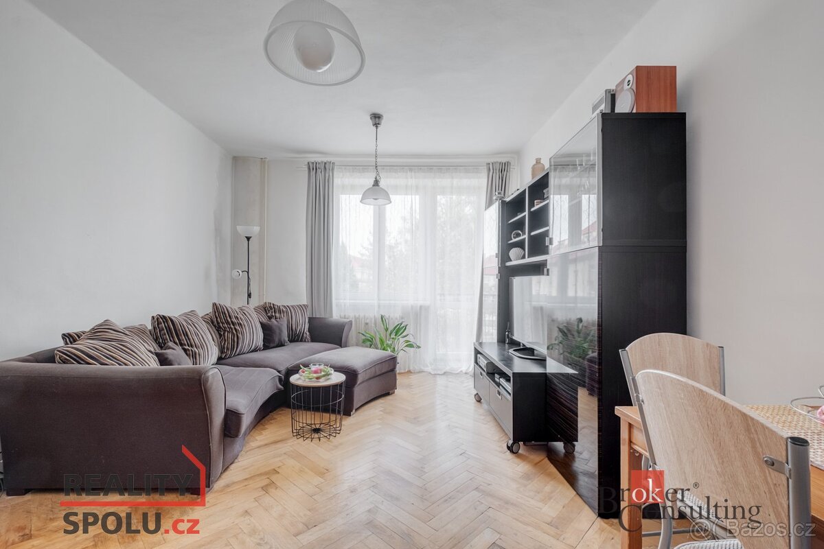 Prodej, byty/3+kk, 55.2 m2, náměstí Fráni Kučery, Příbram VI