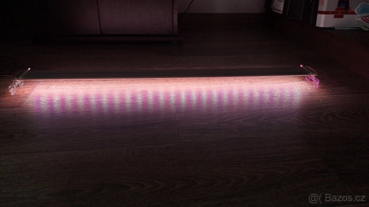 Prodám akvarijní osvětlení Sinkor LED Wi-Fi Control
