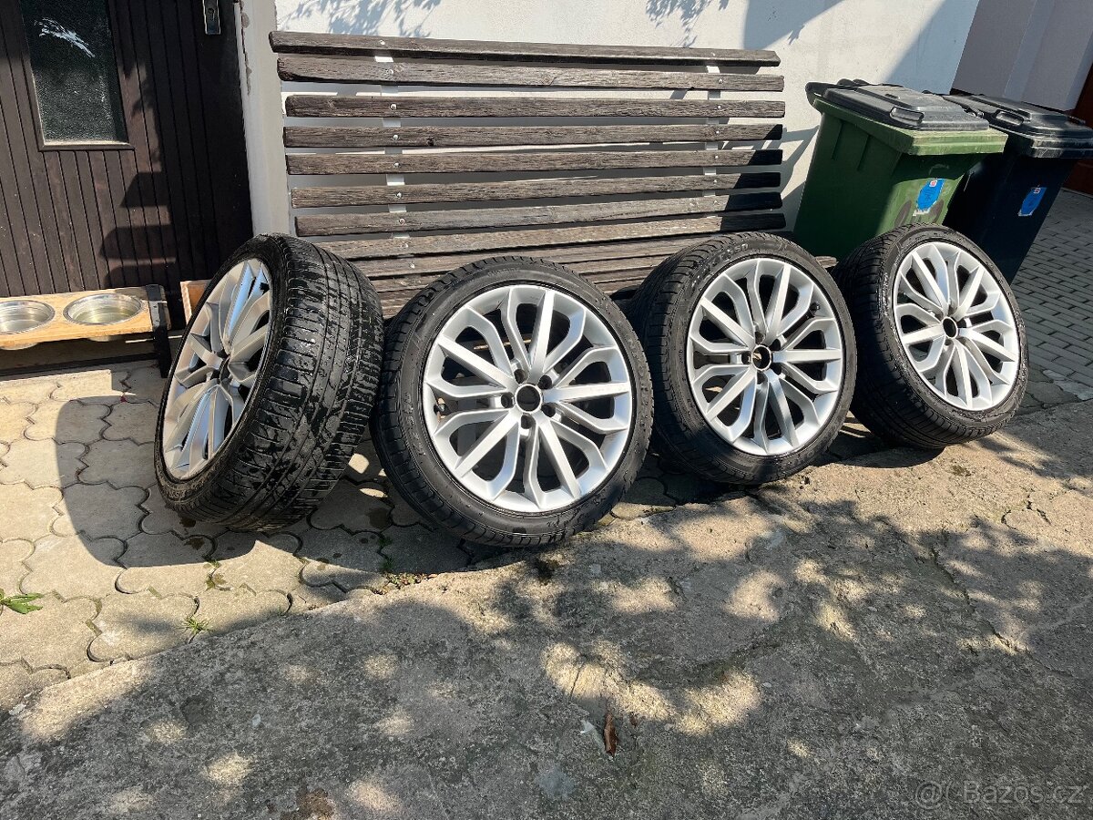 Alu kola Audi A6