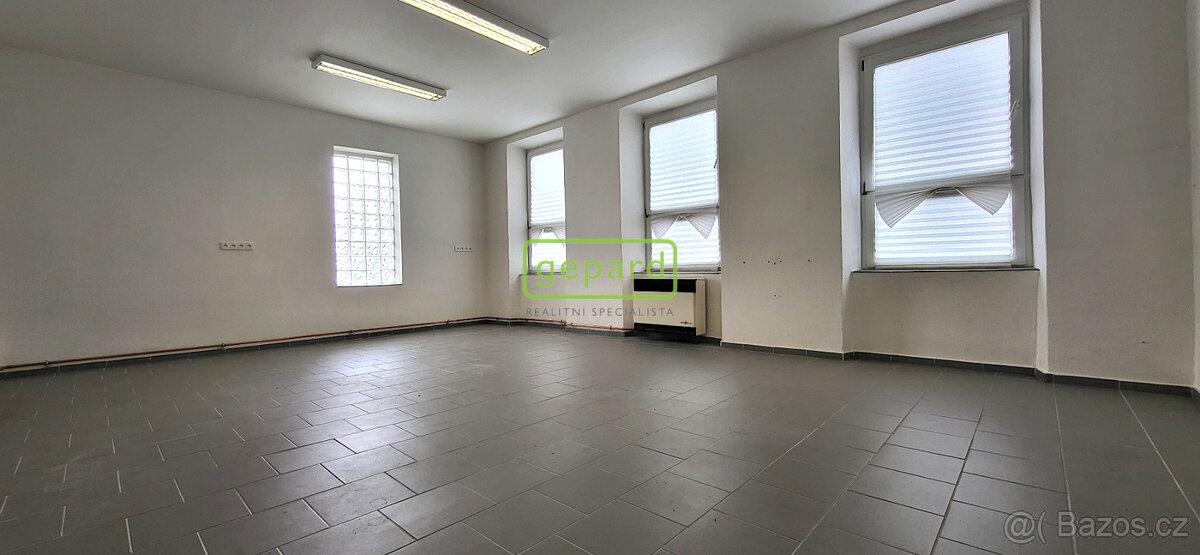 Pronájem komerčních prostor 36m² v Podivíně